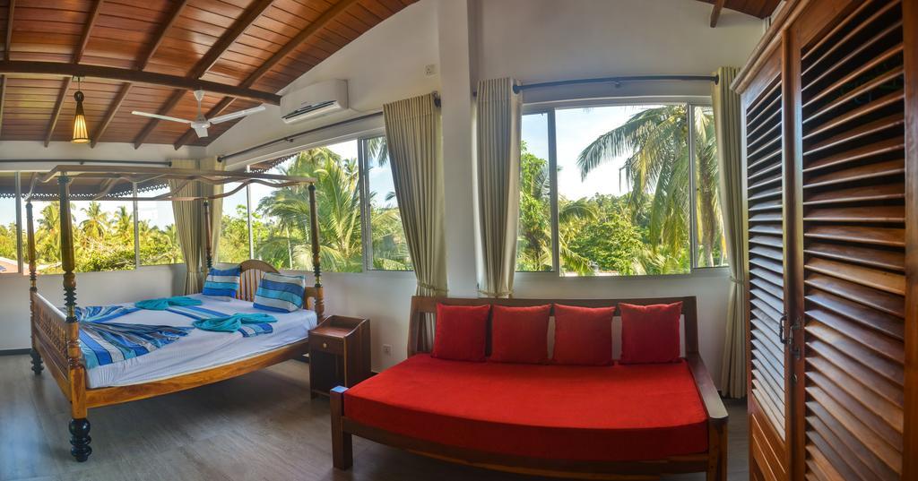 Ravi Villa Hikkaduwa Bagian luar foto