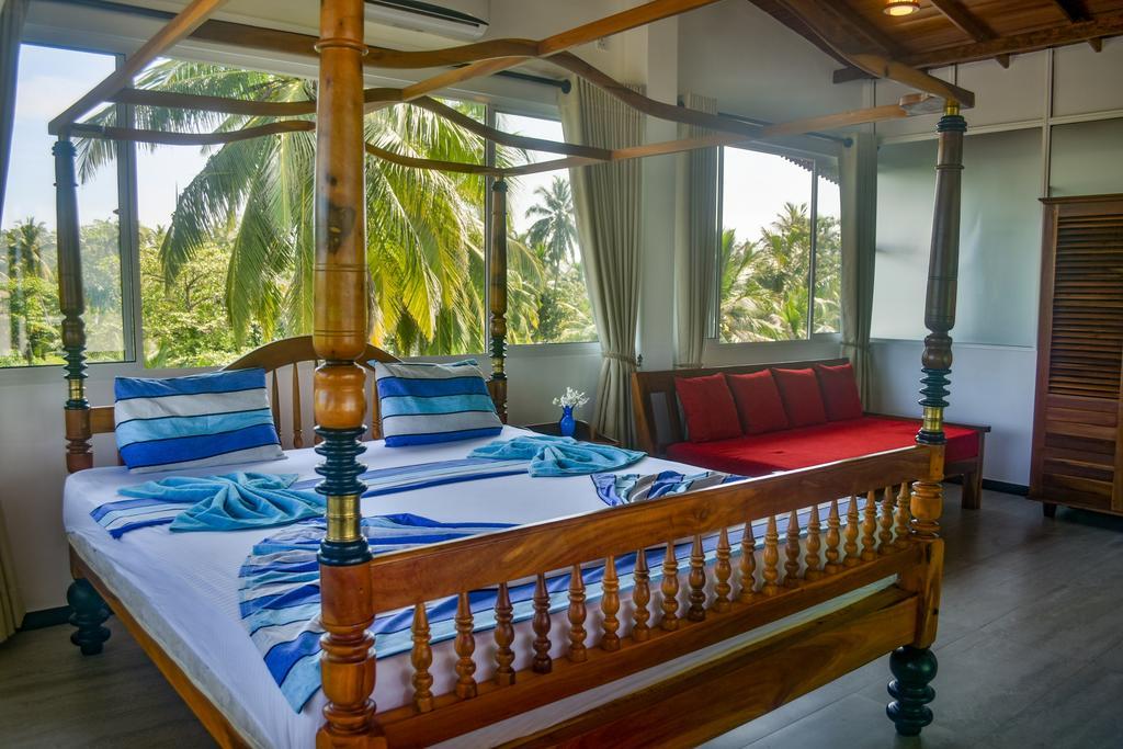 Ravi Villa Hikkaduwa Bagian luar foto