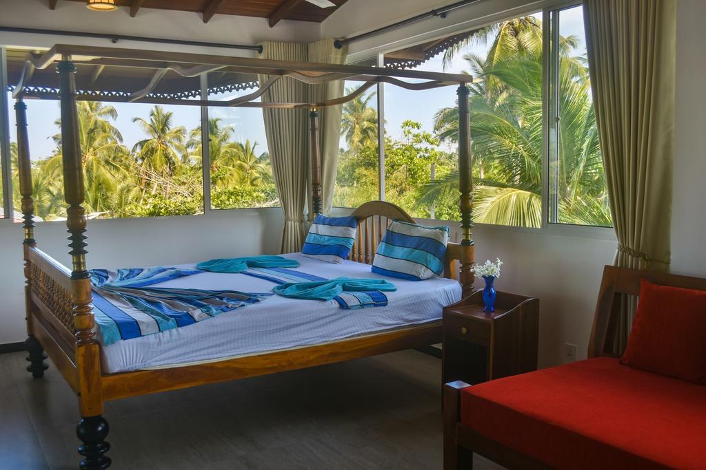 Ravi Villa Hikkaduwa Bagian luar foto