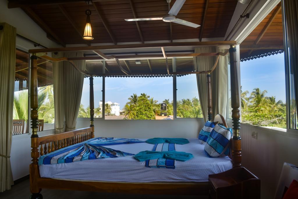 Ravi Villa Hikkaduwa Bagian luar foto