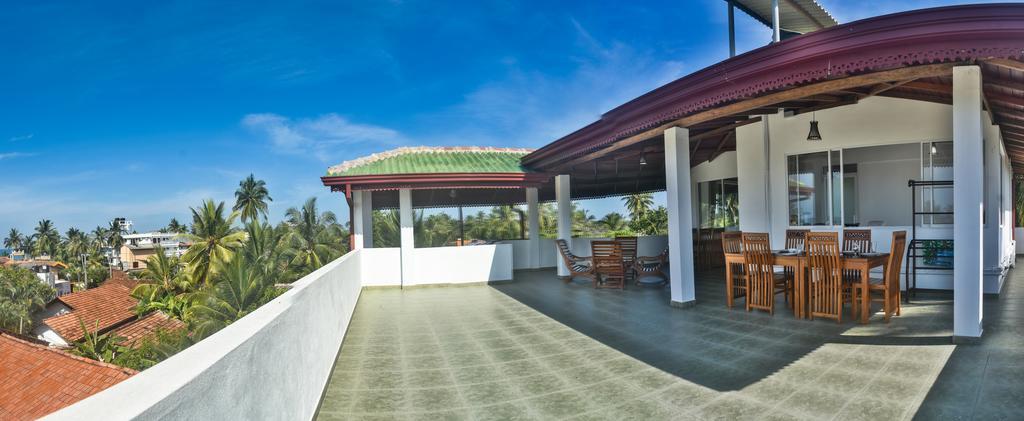Ravi Villa Hikkaduwa Bagian luar foto