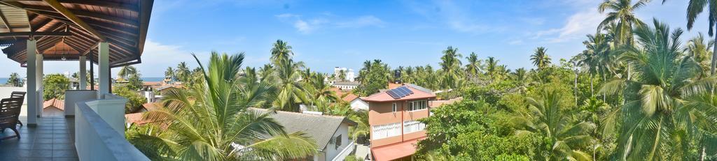 Ravi Villa Hikkaduwa Bagian luar foto
